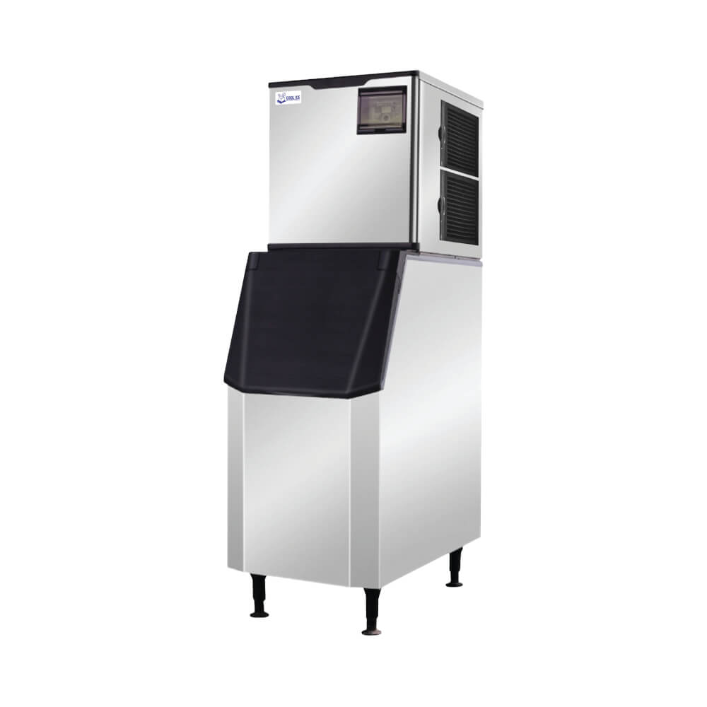 เครื่องทำน้ำแข็ง COOL ICE รุ่น CI-150M กำลังการผลิต 180กก./วัน_1